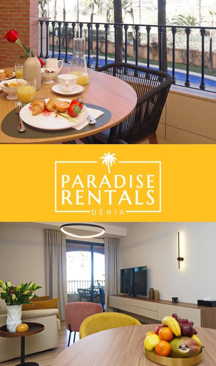 Paradise Rentals Denia Vilamar 1 Zewnętrze zdjęcie