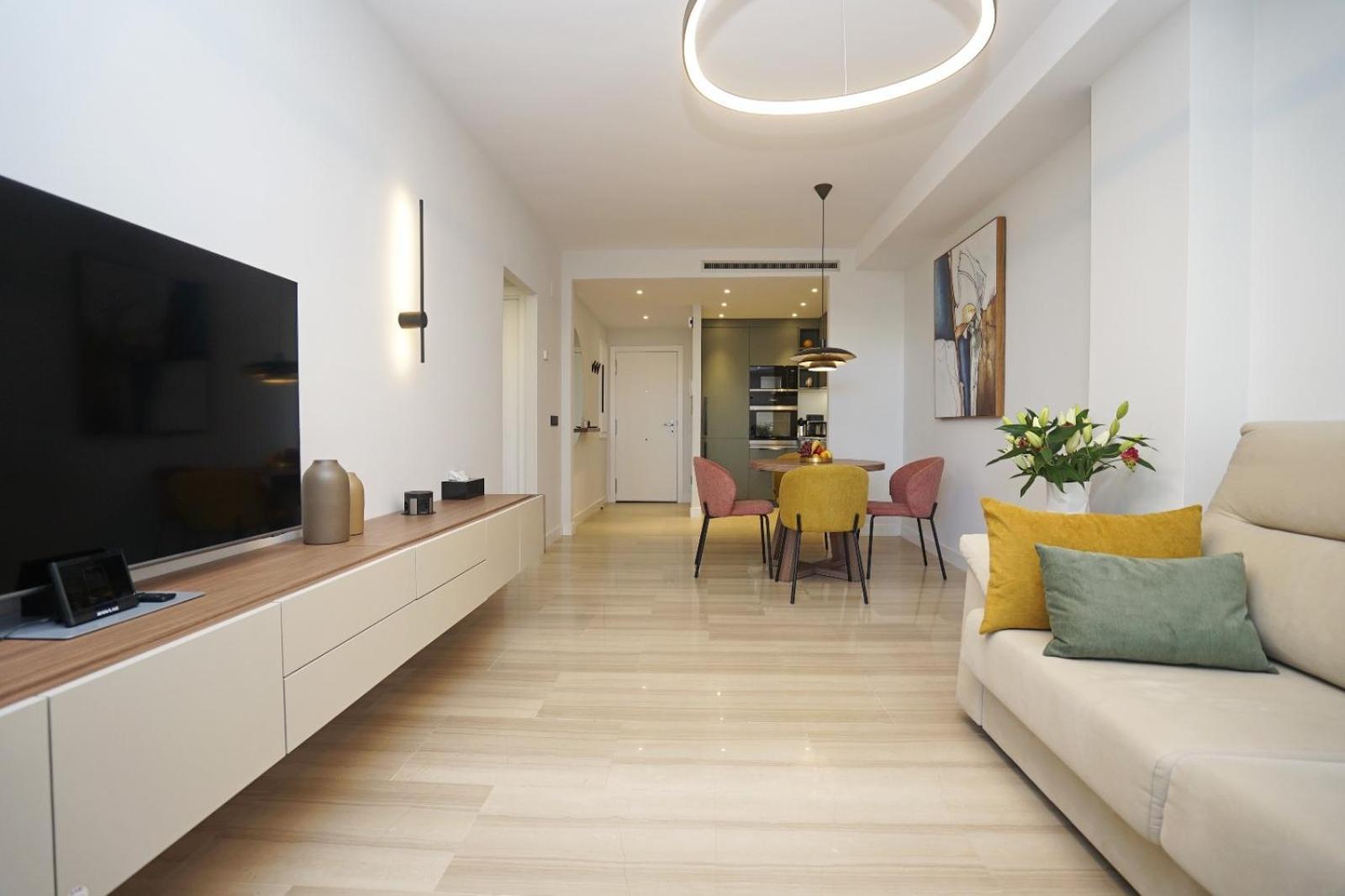 Paradise Rentals Denia Vilamar 1 Zewnętrze zdjęcie